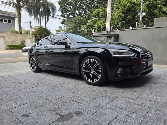 AUDI A5 2.0 TFSI GASOLINA SPORTBACK PERFORMANCE BLACK S TRONIC